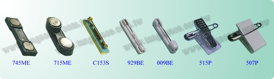 name badge attachment
